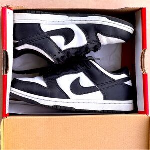 Nike Dunk Low Panda Size 1.5